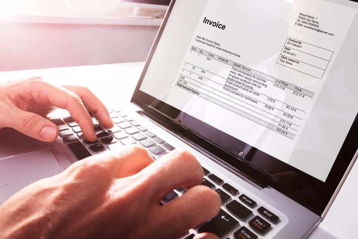 Ensure Your Invoices are Paid Quickly With These Essential General Contracting Invoicing Tips.

Invoicing is an important process, which, if not done right, can significantly impact your business's bottom line.

buff.ly/3BAflzm 

#invoicingtips #generalcontractor
