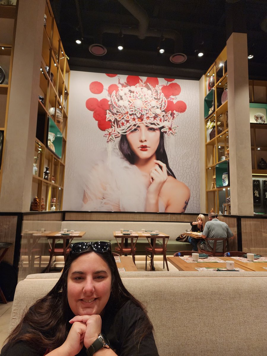 EngelDerTod's tweet photo. October 7th: We arrived at the Palms later in the day. For dinner we had TimHoWan. The food was reasonably priced and some of the best dim sum I've had in a while. I will have to eat there again next time I am in Vegas. https://t.co/CeTOF3OCOI