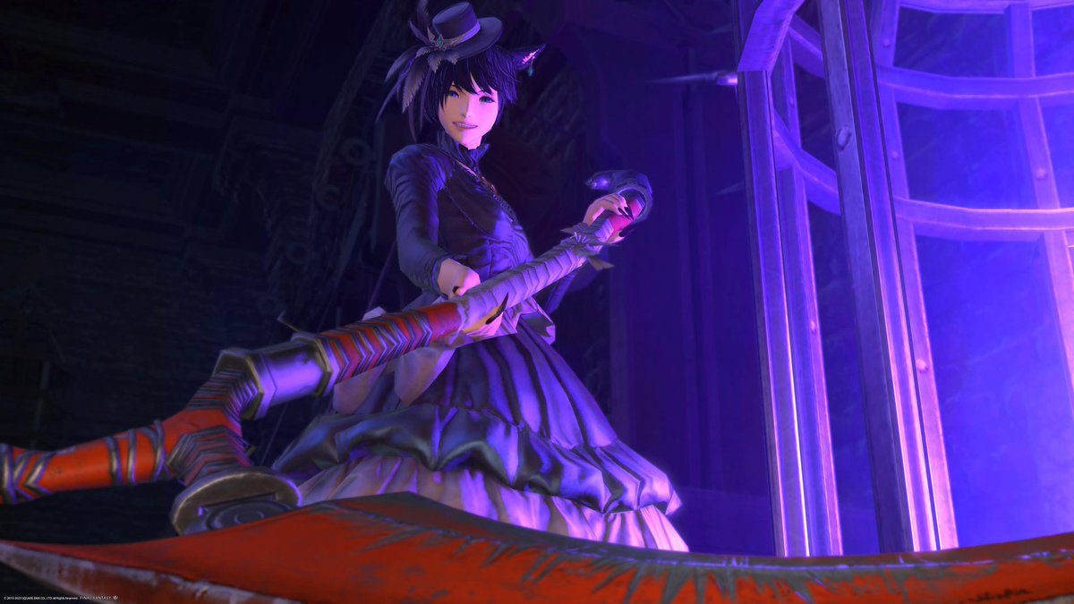 Sami_FF14's tweet photo. #メスッテヴィランズ集結

フフフ・・・オイシソウ・・・

#ミコッテ #FF14 https://t.co/cXJMQzwtbi