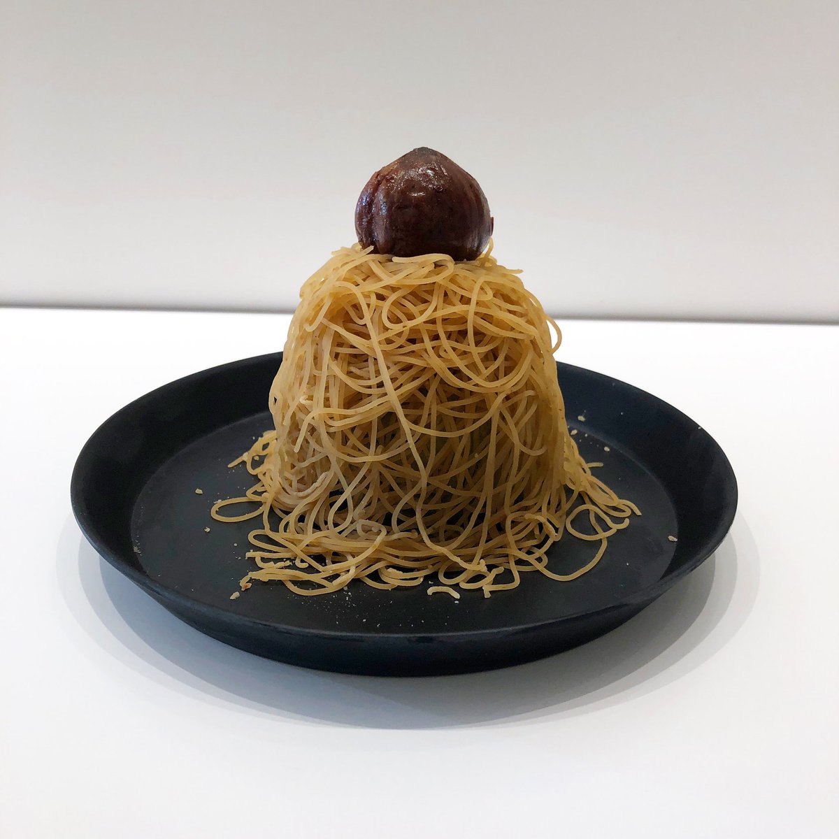 MaruzenTea's tweet photo. モンブランがリニューアルしました！

お好きなお茶のジェラートをモンブランとしてお召し上がりいただけます！

ご来店お待ちしております♪

#モンブラン 
#スイーツ好き 
#お茶 https://t.co/hr0JoRnhHb