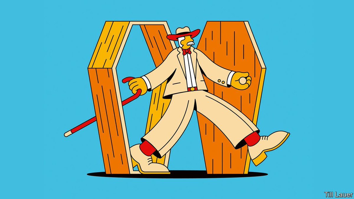 What would you do with your life if you pass the 100 year threshold and (gasp) hit 120? Some say that AI will play a pivotal role in an individual's later years. What do you think? #ageism #life #medical #technology #AI

buff.ly/3PCjjOB