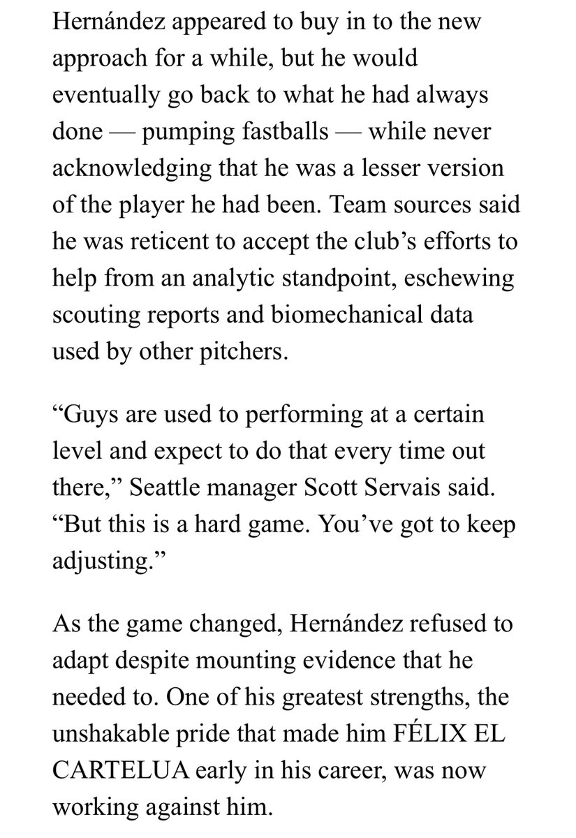 Anthony Moctezuma, CSCS tweet media