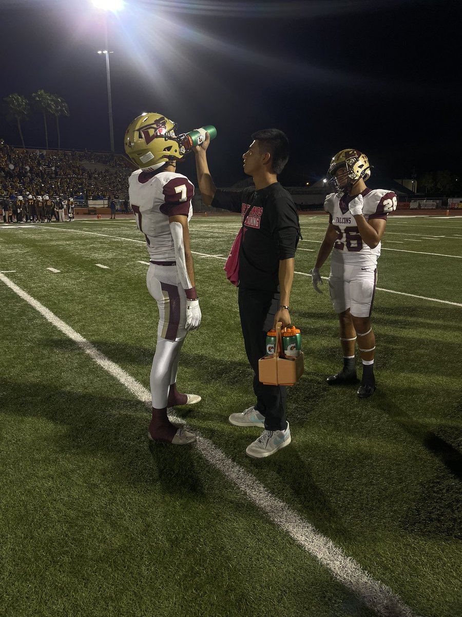 Los Fresnos Athletic Training tweet media