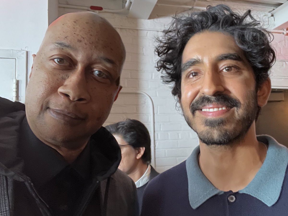 Amazing actor Dev Patel. He’s an EP for a very powerful documentary called “To Kill A Tiger.” Everybody should watch this movie. #tokillatiger #standwithher  
@devpatelactor