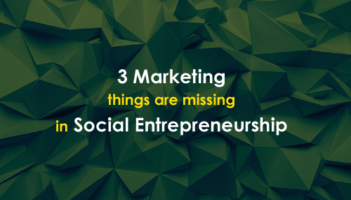 3 Marketing things are missing in Social Entrepreneurship

#marketing #socialentrepreneurship #business #innovation #marketingplan #Entrepreneurship #Strategies #informationsystems #promotion #pricestrategy #customersatisfaction @WordStream
 
tycoonstory.com/3-marketing-th…