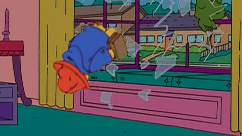 I Photoshop Paddington into a movie, game, or TV show until I forget: Day 955