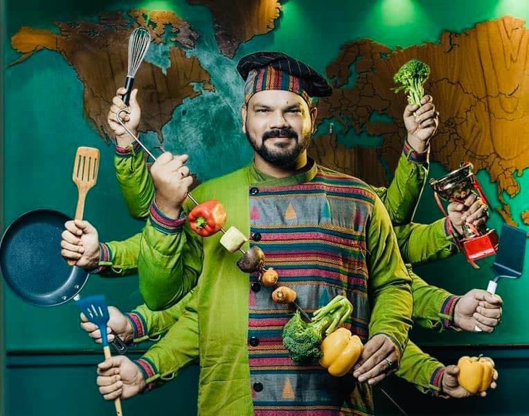 chefMic14225447's tweet photo. There is something special about your cooking that makes you stand out in the crowd. May you touch new heights with your cooking. Wish every Culinary magician’s out there Happy International Chefs Day. 

#chef #cheflife #culinary #culinaryarts #artist #crafts #foods https://t.co/AfvalT8Mj0
