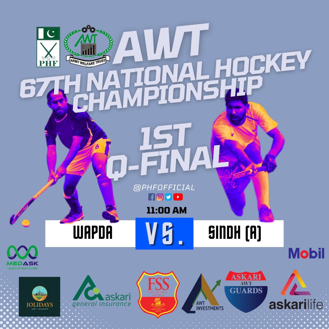 Pakistan Hockey (PHF) (@phfofficial) on Twitter photo 