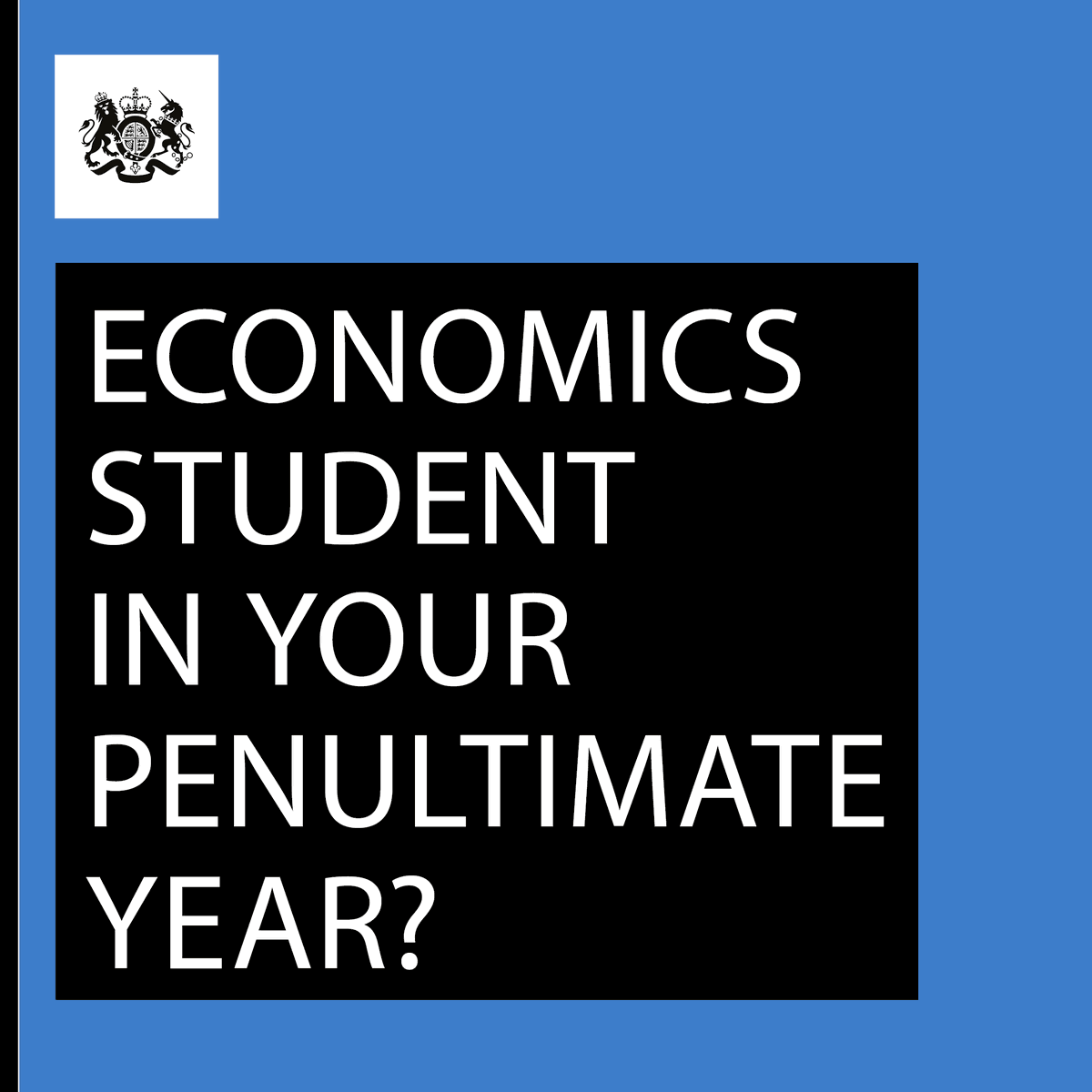 GES_UK's tweet photo. Have you heard about our paid Student Sandwich Placement scheme? 

Here’s what makes it so worthwhile:  

⭐️ Work on real-world economic issues 
⭐️ Earn a salary 
⭐️ Opportunities across the UK 
⭐️ Priority interview for our graduate scheme

https://t.co/ynlE6jov7Y https://t.co/fg6uOu5Z37