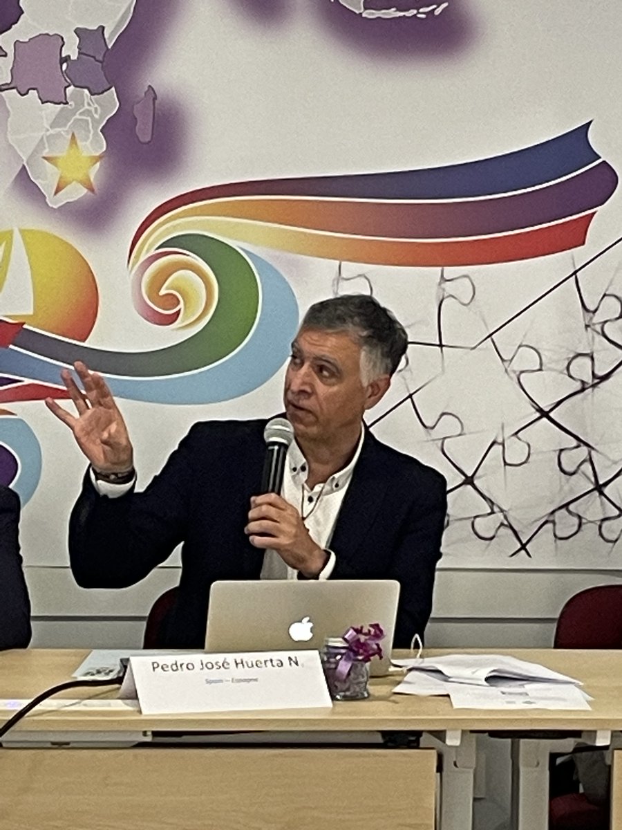 Escuelas Católicas (@ecatolicas) on Twitter photo Nuestro secretario general <a href="/pedrojhuerta/">Pedro J Huerta</a> participa en la Asamblea General del Comité Europeo para la Enseñanza Católica (CEEC) compartiendo las principales características del sistema educativo en España Nuestro secretario general <a href="/pedrojhuerta/">Pedro J Huerta</a> participa en la Asamblea General del Comité Europeo para la Enseñanza Católica (CEEC) compartiendo las principales características del sistema educativo en España