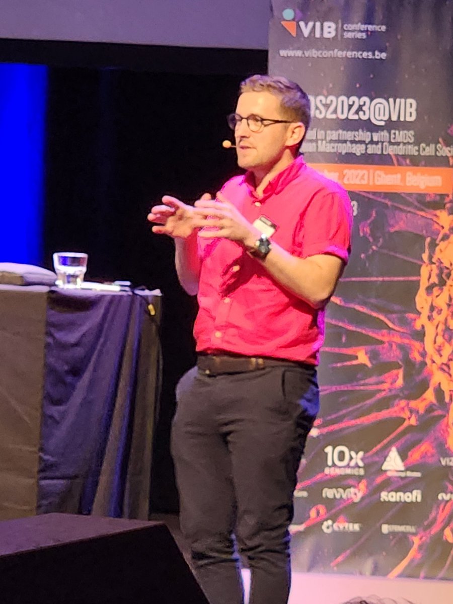 PayalYokota's tweet photo. Calum Bain adding insights on Dynamics and behavior of mucosal macrophages in health and disease #SLAMF7 https://t.co/2zd4RgmONE