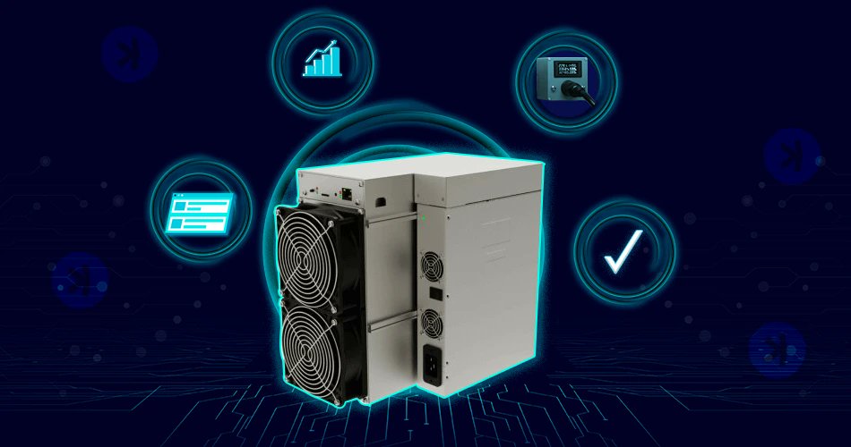 CryptoMinerbros's tweet image. Looking to set up your Iceriver KS3M? ⛏️
Check out our comprehensive setup guide⬇️
cryptominerbros.com/blog/iceriver-…
#IceriverKS3M #CryptoMining #SetupGuide