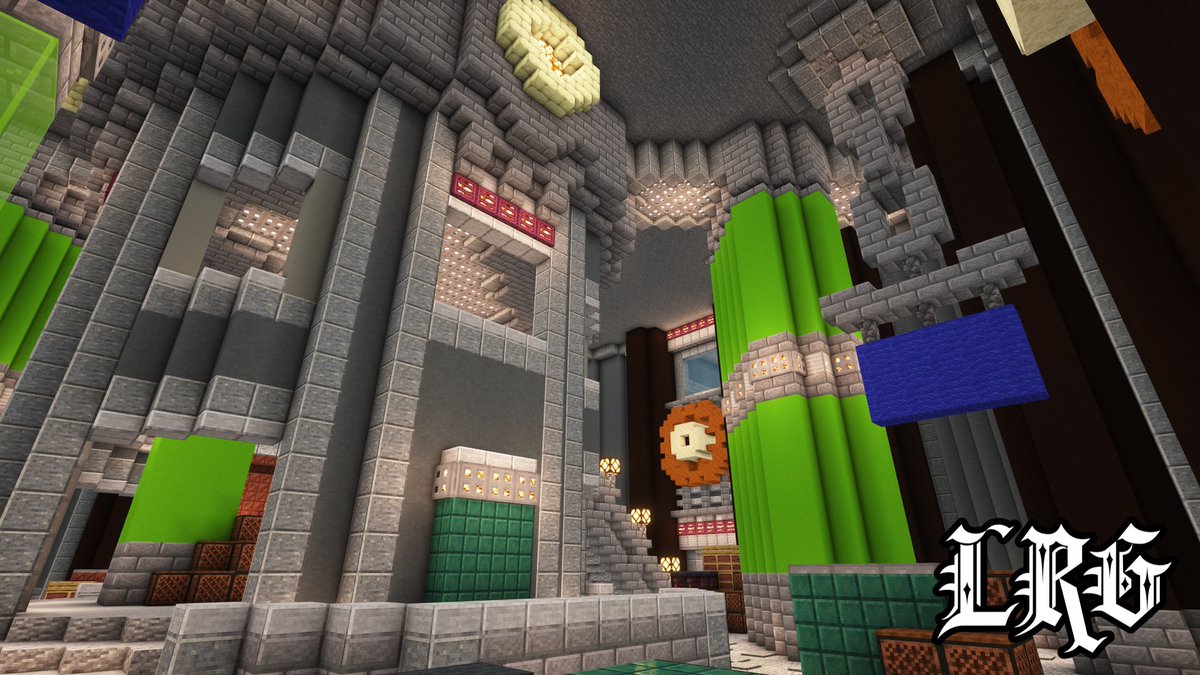 LmRmG_'s tweet photo. 研究所をイメージした連射クロスボウを使ったPVP用のマップを作りました

#マイクラ
#Minecraft
#LRGDomination
#LRGMinecraftServer https://t.co/b5L8DTbbus