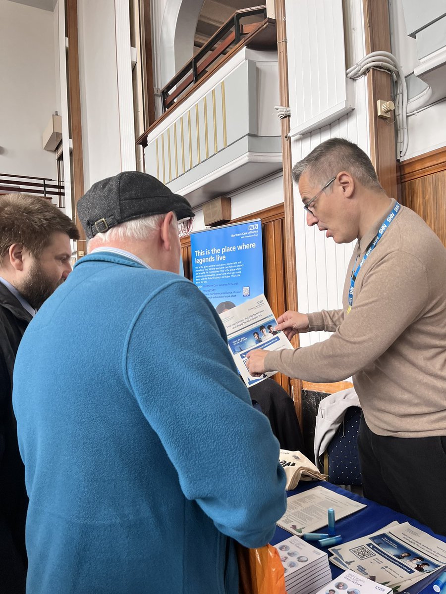 NCACareersNHS's tweet photo. 🚀 We have grown our Healthcare Support Worker (HCSW) workforce over the last 3 years, despite the challenges and pressures of the pandemic.

One of the ways we did this is by attracting people who were new to care. 

Hear from some of our new HCSW colleagues below #WeAreHCSWs https://t.co/A04dZAqLxN