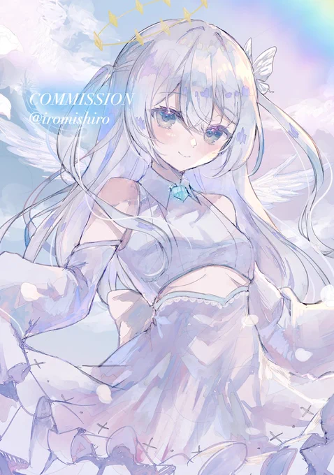 ˖* #Skeb