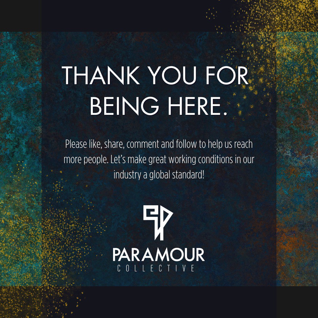 paramourberlin's tweet image. Paramour Collective is changing the way the s3x industry works. Worker-led. Gender-inclusive.