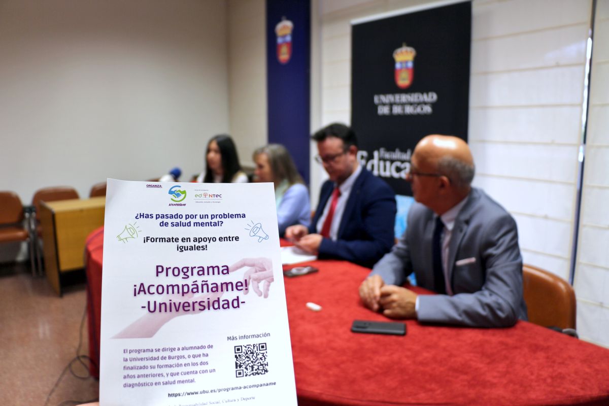 Universidad Burgos tweet media