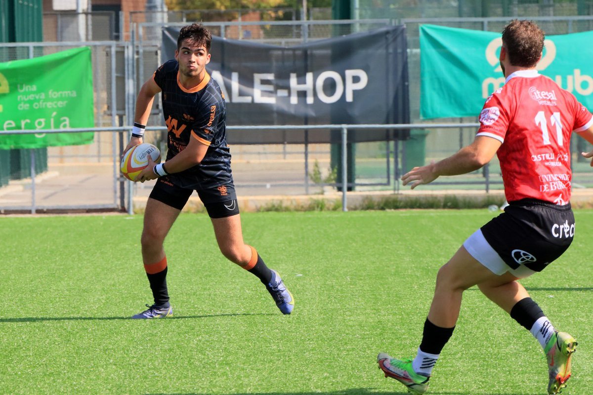 💥🐝 𝙋𝙧𝙚𝙫𝙞𝙖 𝙥𝙖𝙧𝙖 𝙚𝙡 𝙛𝙞𝙣 𝙙𝙚 𝙨𝙚𝙢𝙖𝙣𝙖 💥🐝

Ya puedes leer la previa en nuestra web 📰👉🏼: lesabelles.net/web/fin-de-sem…

📸: Paco Gozalbez 

#lafuerzadelacolmena #abelles #C3 #rugby #team