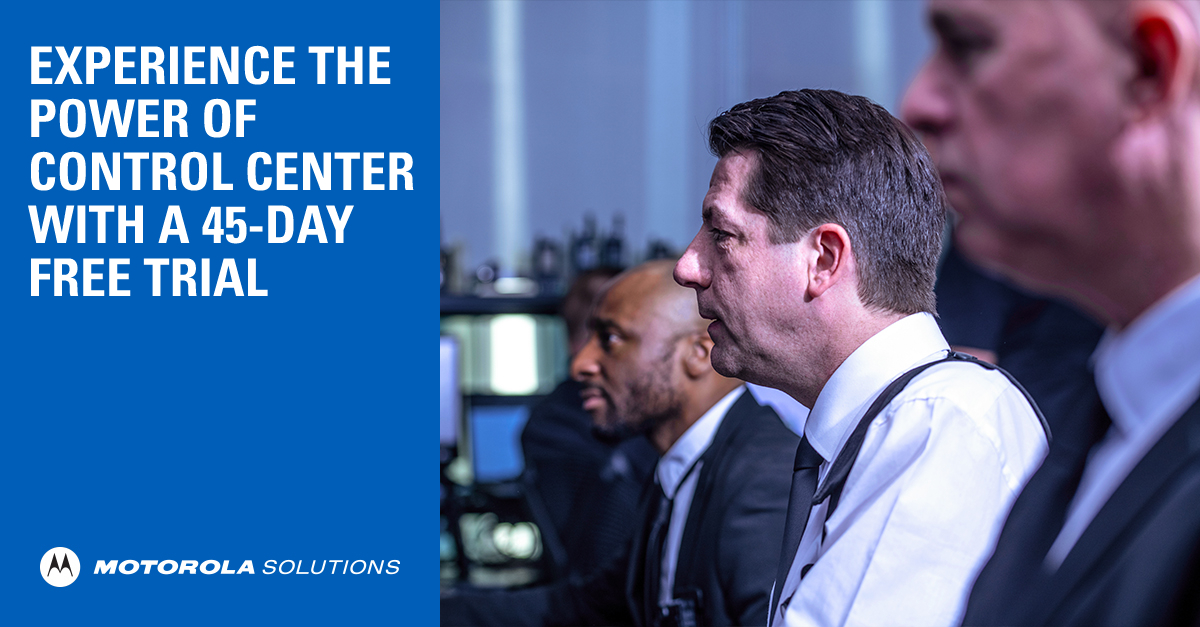 IndigoVision, a Motorola Solutions Company tweet media