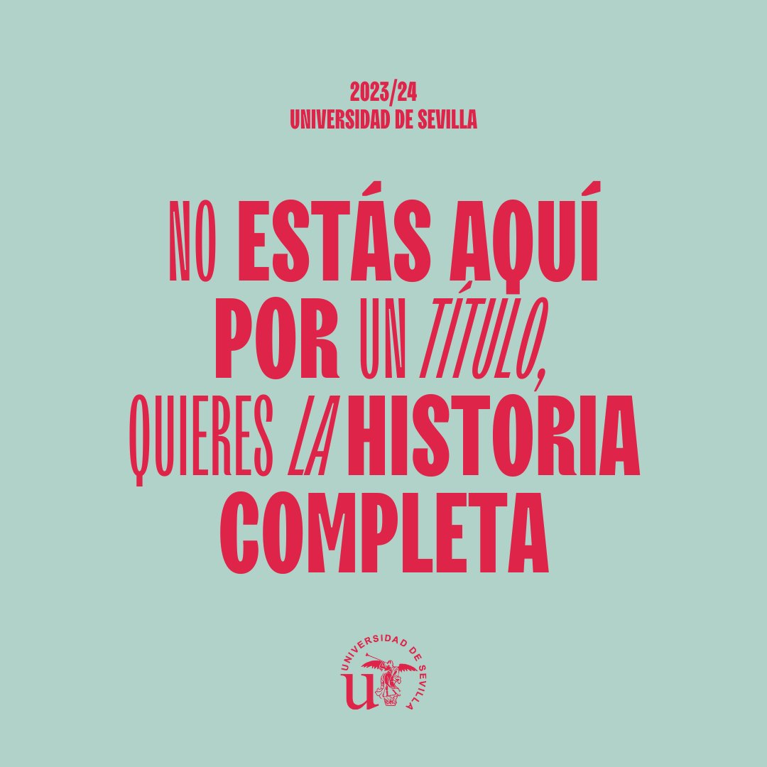 🌍 La universidad es mucho más que aulas, libros y exámenes. Es una experiencia que transforma tu vida y te prepara para cambiar el mundo. Si estás aquí para ir más allá de un título, eres de los nuestros.

🤗 Bienvenido a la universidad de los que saben. #SomosLaUS