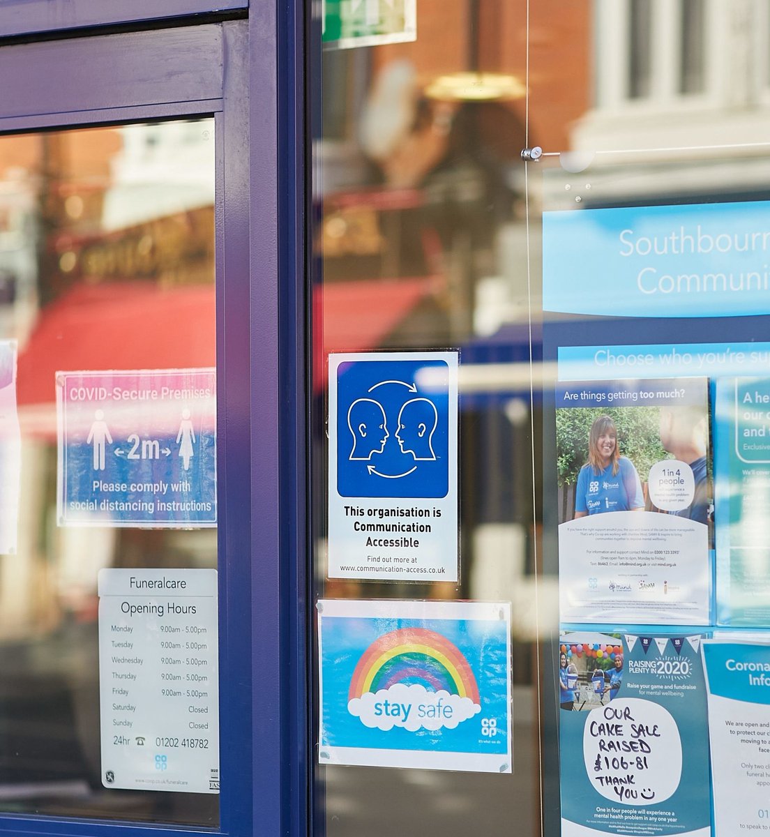 The Communication Access Symbol shows your commitment to accessible communication and lets people with communication difficulties know they can use your services more confidently.
So how can you get it? Complete <a href="/RCSLT/">RCSLT 💙</a>'s Communication Access free training: ow.ly/p2S750PTjPU