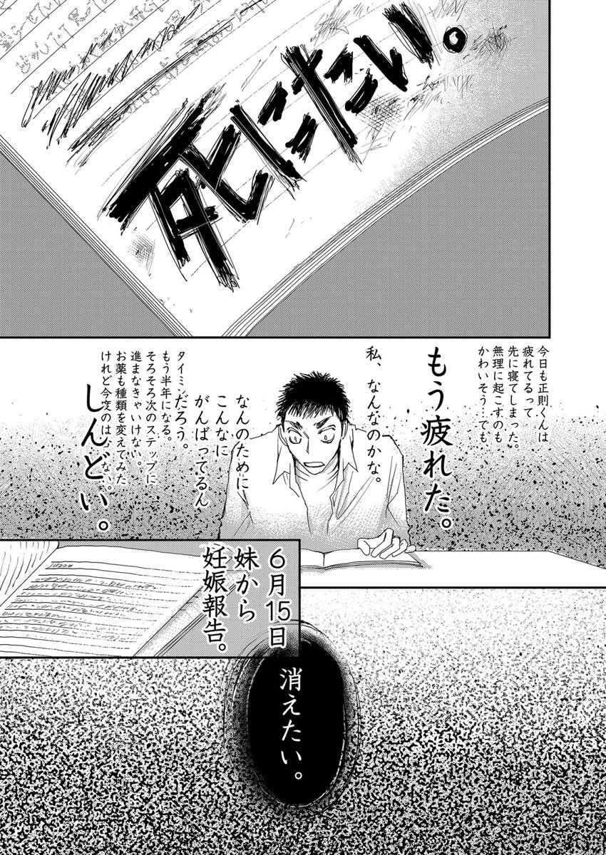 不妊の原因のほぼ半数は男性側にもあるにもかかわらず "他人事のような夫"というケースも少なくない(12/17)  【無料】続きを読む👇 