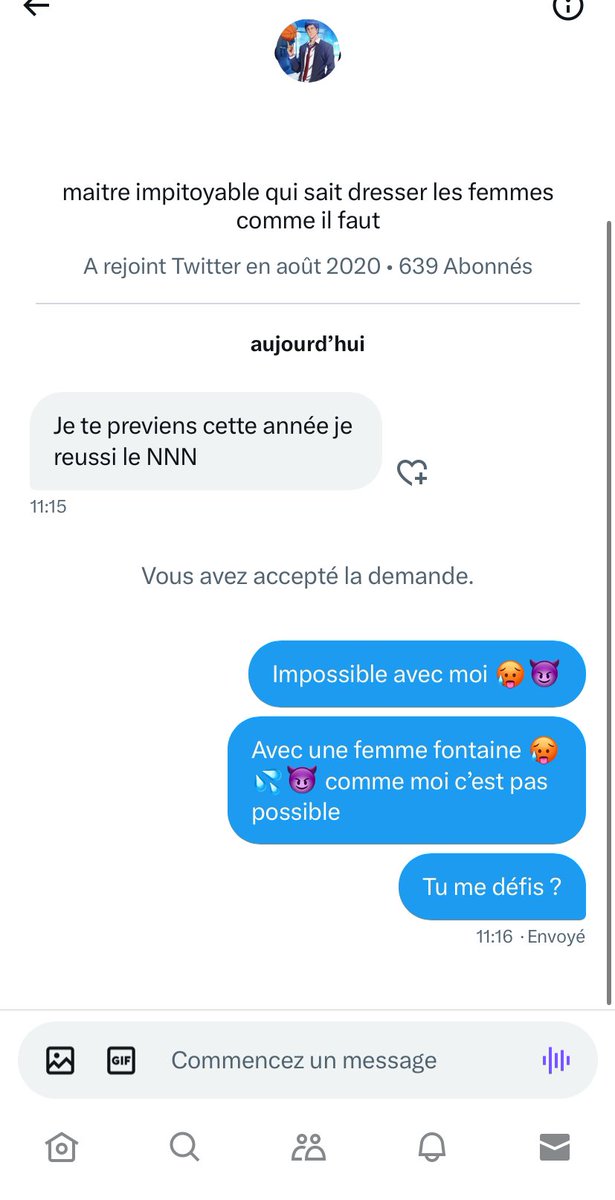 lou388h's tweet photo. Qui me défis ? Rt fav et je te montre ce que ma chatte vaut 🥵😈 https://t.co/pzzFl3lub1