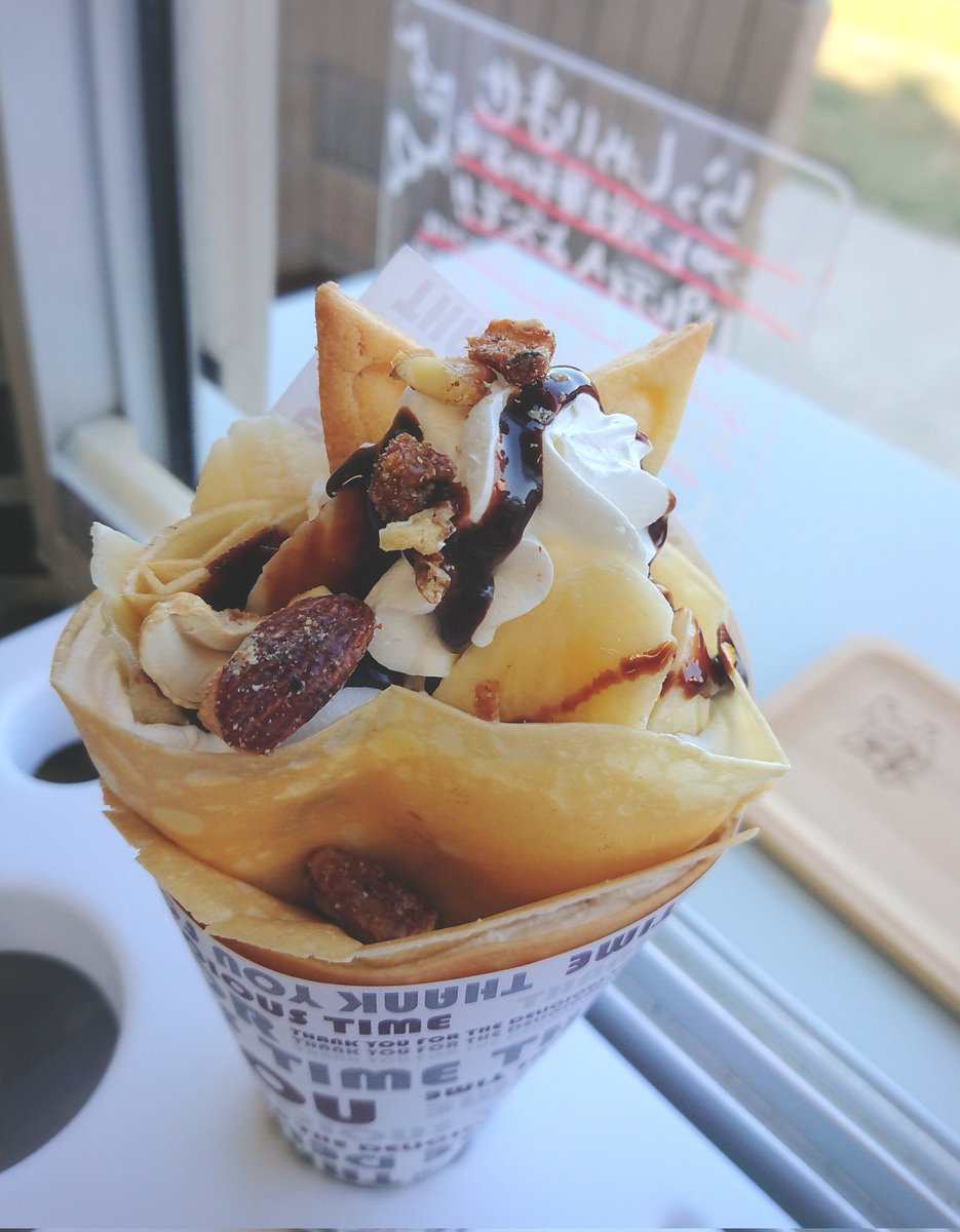 Berryel17251502's tweet photo. 粘土お休みさせていただきこの度 食べれる方のお店をOPENしました(๑ơ ₃ ơ)
粘土は今は忙しく手をつけれませんがまた作りたいと思います(*^^*) https://t.co/4Tx75SQ374