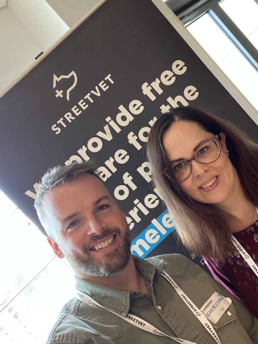 Sean McCormack MVB 🏳️‍🌈🇮🇪(he/him) tweet media