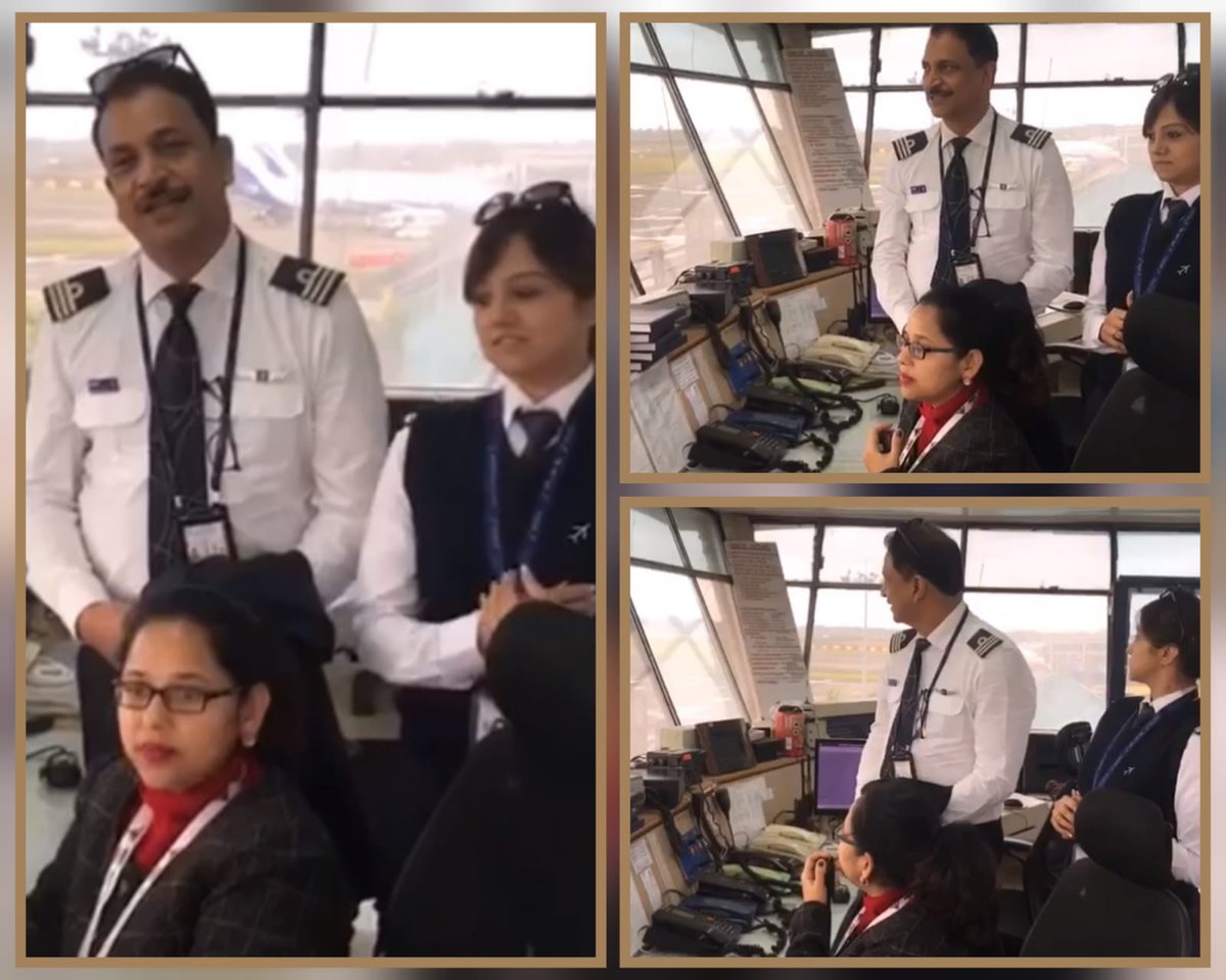 RajivPratapRudy's tweet photo. सुगम एवं सुरक्षित हवाई यात्रा के लिए सप्ताह के सातों दिन 24 घंटे कार्यरत सभी हवाई यातायात नियंत्रकों को #WorldATCDay की हार्दिक बधाई एवं शुभकामनाएँ।
You all are the real unsung heroes of #Aviation
Best wishes on World #ATC Day.
#ATCDay #InternationalATCday #AirTrafficController https://t.co/GvJu16rVyV