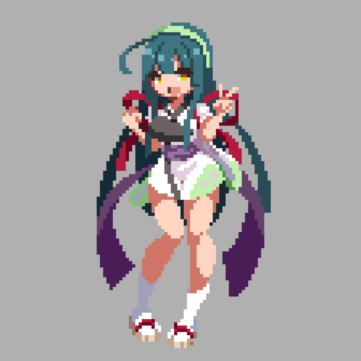 Post by Sesuji/せすじ on X: ずんちゃん