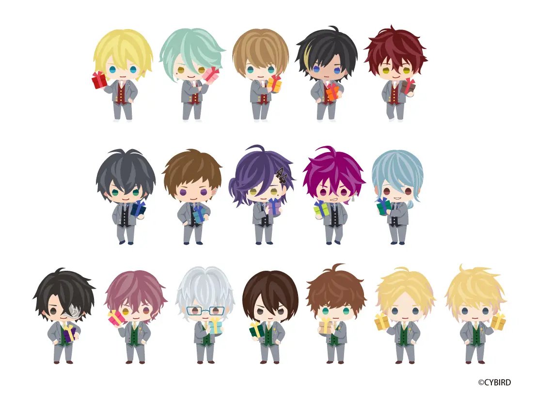 ikemen_revo's tweet photo. ／
✨🎈リリース7周年🎈✨
＼

本日イケメン革命 はリリースから7周年を迎えました！
#イケレボ新企画 から新情報です💫

・ミニ展示会&amp;ポップアップショップが12/2(土)~12/17(日)に新宿マルイ メンにて開催決定！
・描き下ろし等身イラスト＆彼ぐるみイラスト公開！

▼詳細
https://t.co/xnNmCVO1vk https://t.co/D33OknFuye