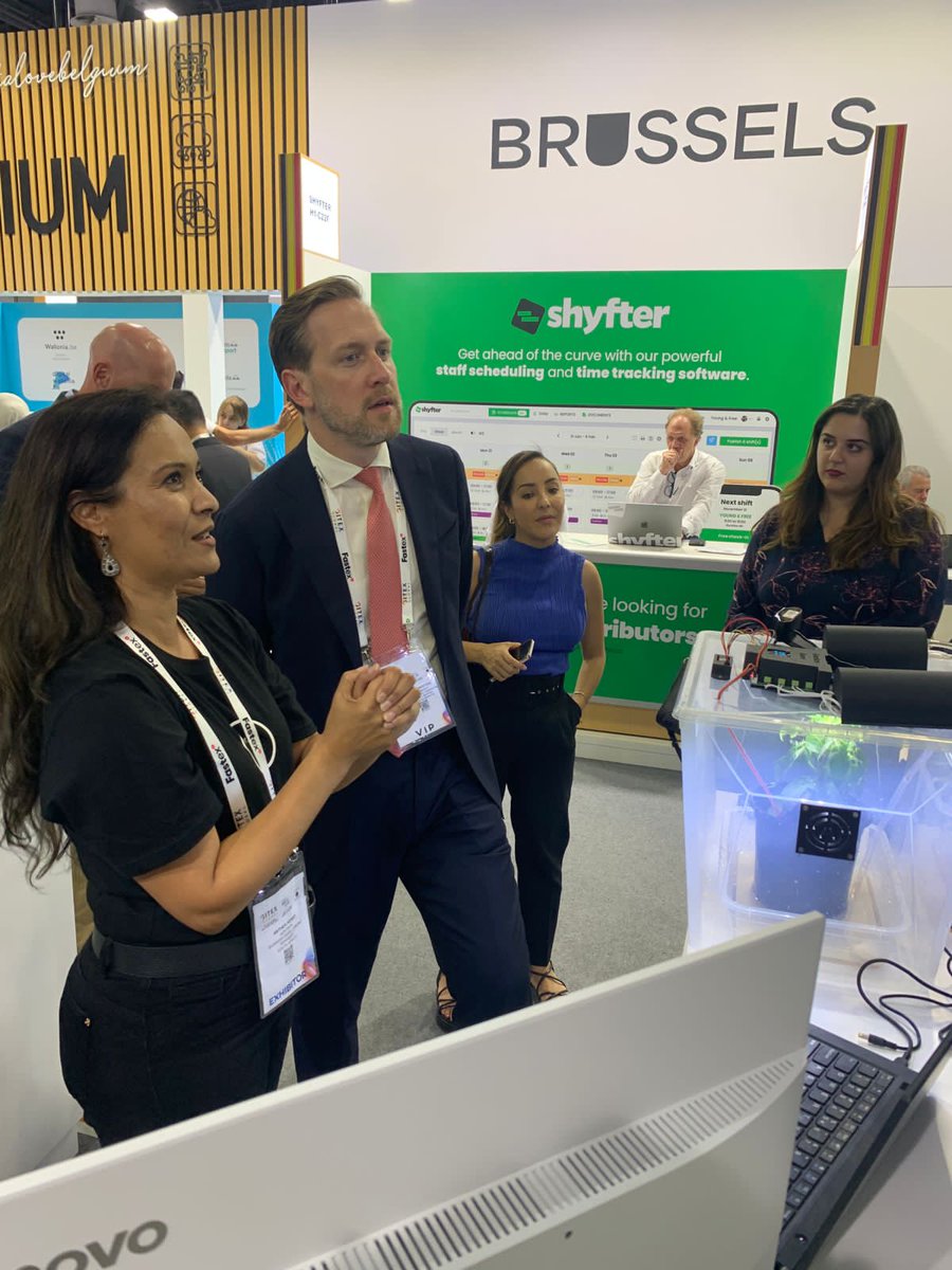 Aizatron Group tweet media