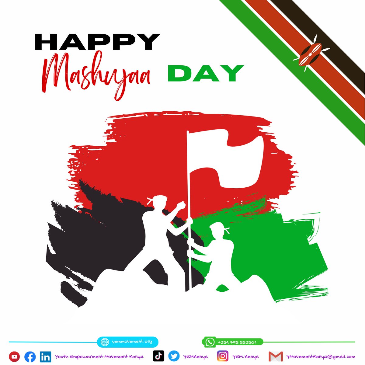 Youth Empowerment Movement Kenya (YEM Kenya) tweet media