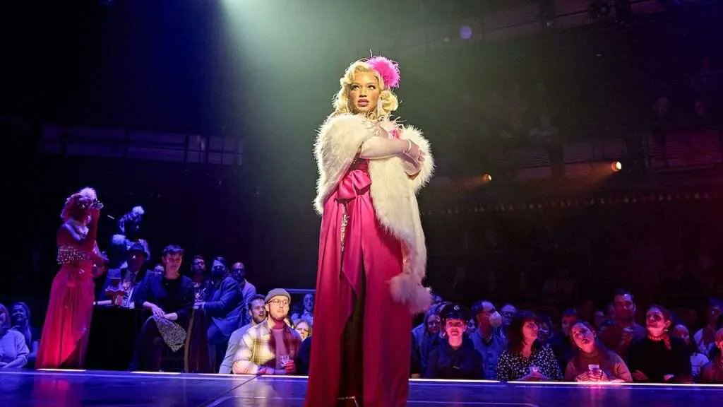 United Agents (@unitedagents) on Twitter photo ‘Guys and Doll’s at <a href="/bridgetheatre/">Bridge Theatre</a> is nominated for Best Musical, Directed by Nicholas Hytner, with Sound Designer <a href="/paularditti/">Paul Arditti</a> and Associate Director & Co-Choreographer James Cousins! 💐#EveningStandardAwards ‘Guys and Doll’s at <a href="/bridgetheatre/">Bridge Theatre</a> is nominated for Best Musical, Directed by Nicholas Hytner, with Sound Designer <a href="/paularditti/">Paul Arditti</a> and Associate Director & Co-Choreographer James Cousins! 💐#EveningStandardAwards