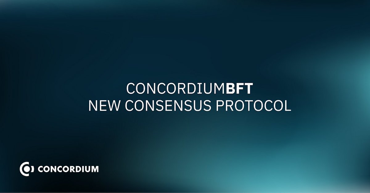 Curious about the future of blockchain ConcordiumBFT new consensus protocol?

Wondering how a game-changing upgrade was presented just last month and is now live on mainnet?

Find the answers in our latest article by our Product Manager <a href="/sharan_konerira/">Sharan Konerira</a> ! Discover the benefits