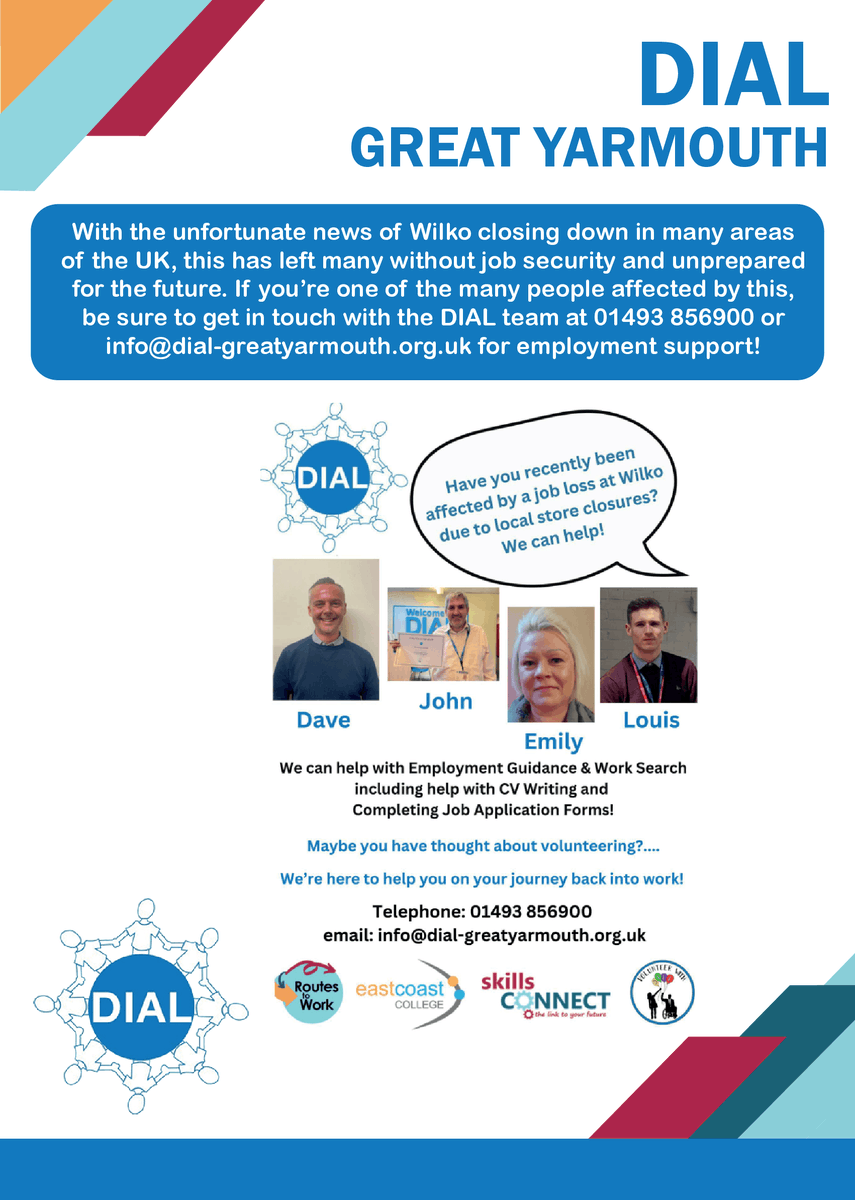 Routes to Work tweet media