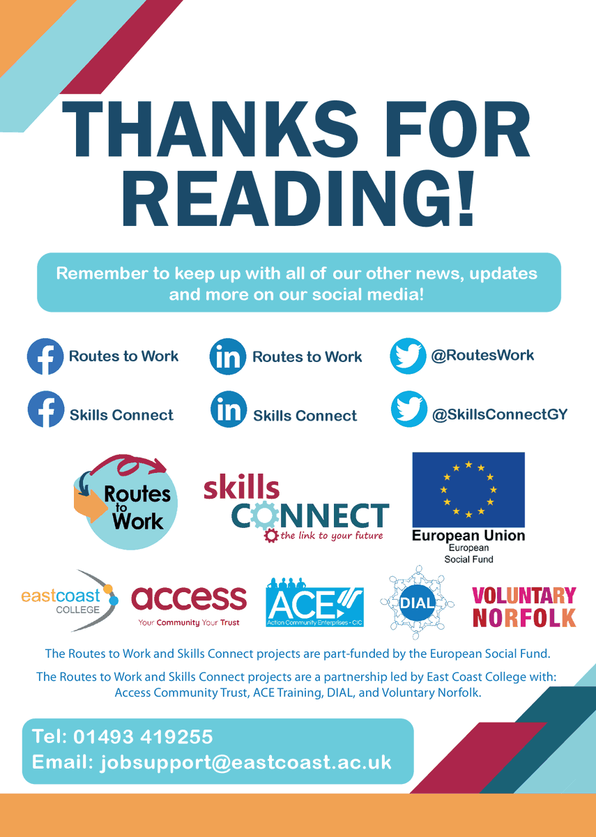 Routes to Work tweet media