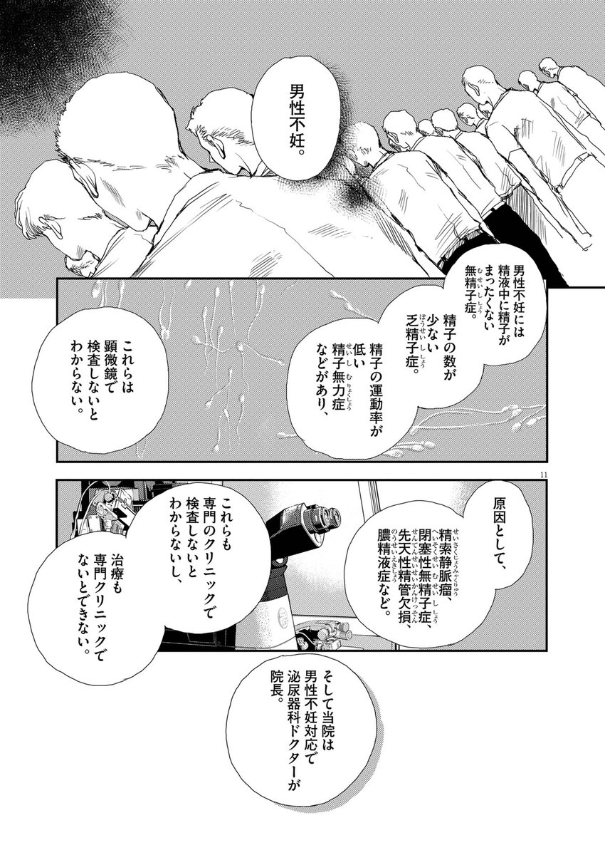 不妊の原因のほぼ半数は男性側にもあるにもかかわらず "他人事のような夫"というケースも少なくない(4/17)  【無料】続きを読む👇 