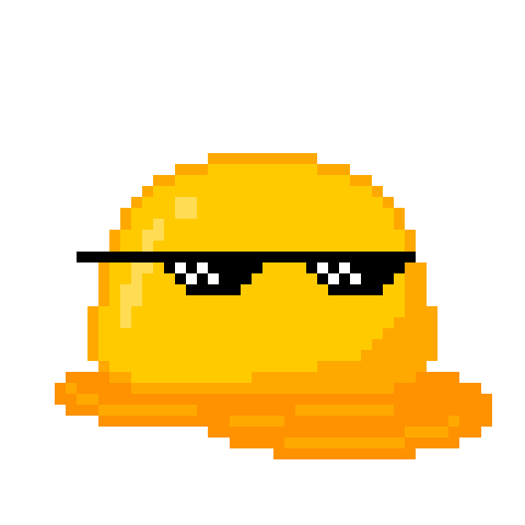Black_Kun9870's tweet image. 황금 슬라임

#픽셀아트 #pixelart #DontUseIt