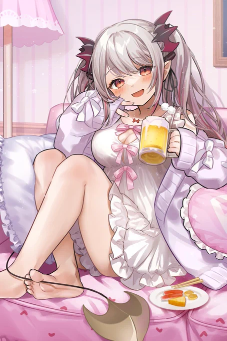10月20日発売の「VTuber Playing Card Collection 周防パトラ」のカードイラストを描かせていただきました!  #周防パトラ #ブイプレ #PR