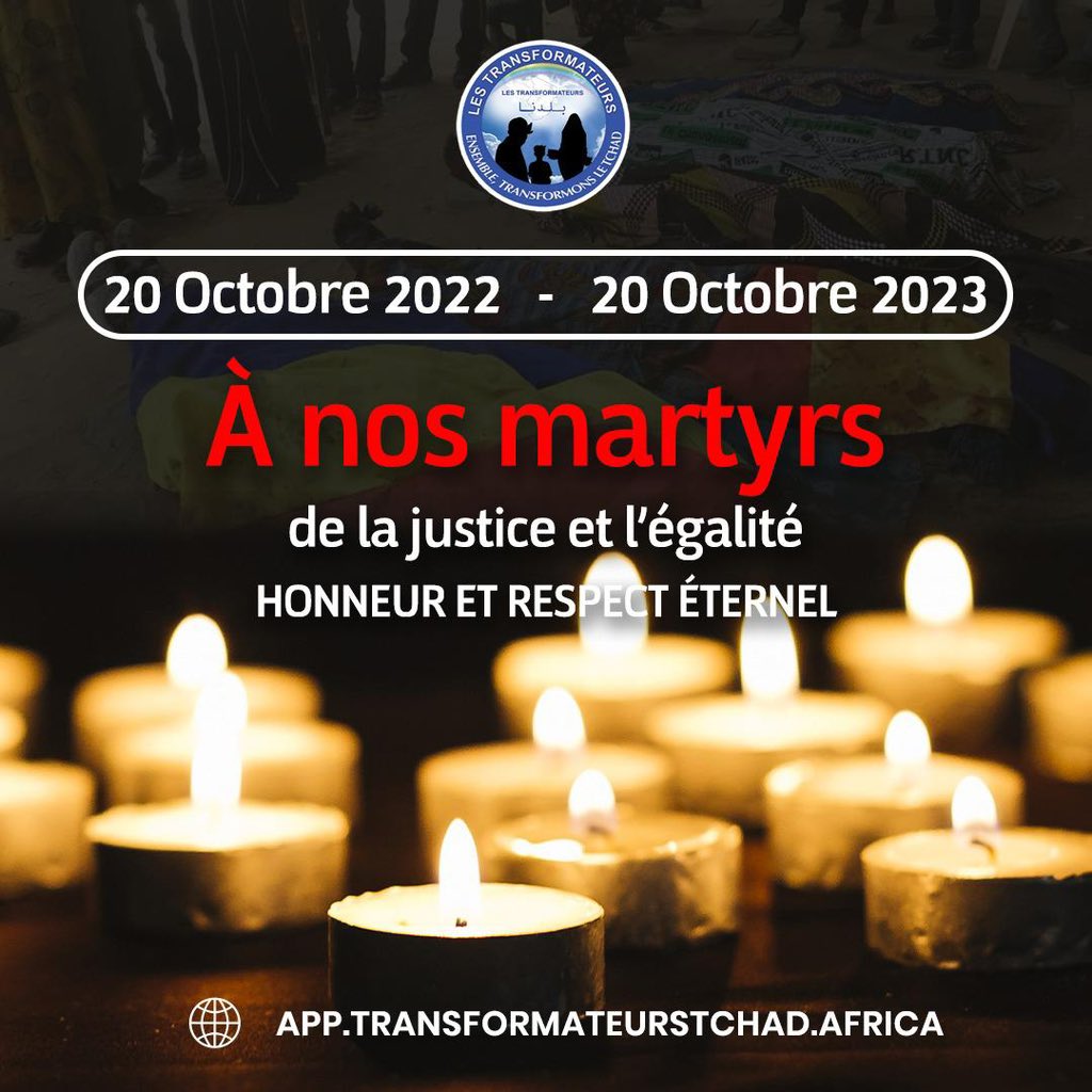 Les Transformateurs (@transtchad) on Twitter photo 