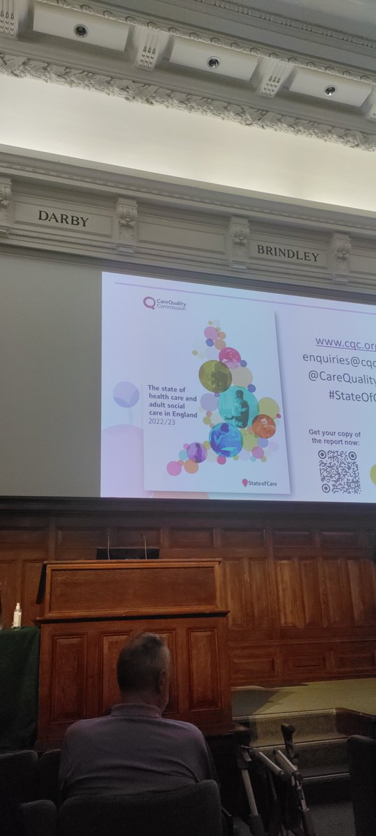 David Furness (@davidejfurness) on Twitter photo A call for a renewed focus on leadership and culture throughout health services <a href="/CareQualityComm/">Care Quality Commission</a> - food for thought <a href="/IndHealthPN/">Independent Healthcare Providers Network</a> #StateOfCare A call for a renewed focus on leadership and culture throughout health services <a href="/CareQualityComm/">Care Quality Commission</a> - food for thought <a href="/IndHealthPN/">Independent Healthcare Providers Network</a> #StateOfCare