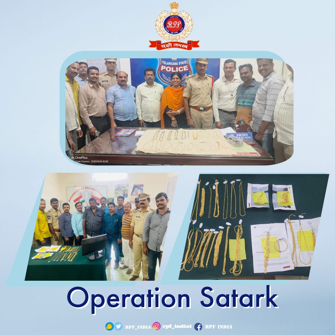 RPF INDIA tweet media