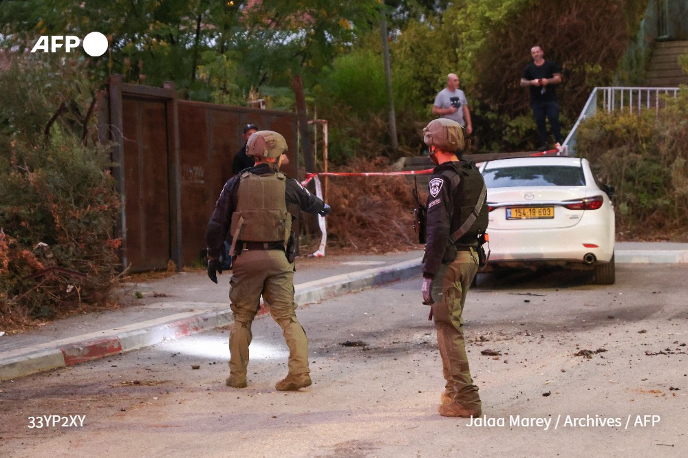 FilInfo360's tweet image. #Israel va évacuer les 25.000 habitants de la ville de Kyriat Shmona,  à sa frontière avec le Liban sous haute tension depuis l'attaque lancée par le #Hamas le 7 octobre, a annoncé l'armée israélienne. (#AFP)