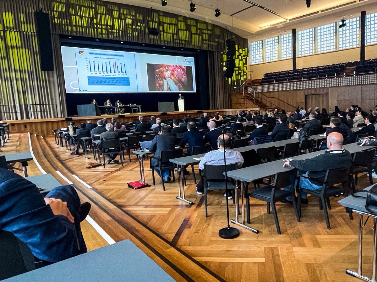 SoCalYuman's tweet image. Meeting of the International Society of Liver Surgery @ISLS2023. Great to see so many good friends. Congratulations to @dbalci and Dr. Petrowsky on a great meeting with superb live surgery, lively debates, and conclusive consensus panels. #MoreCuresLessInvasive @ISLSSymposium