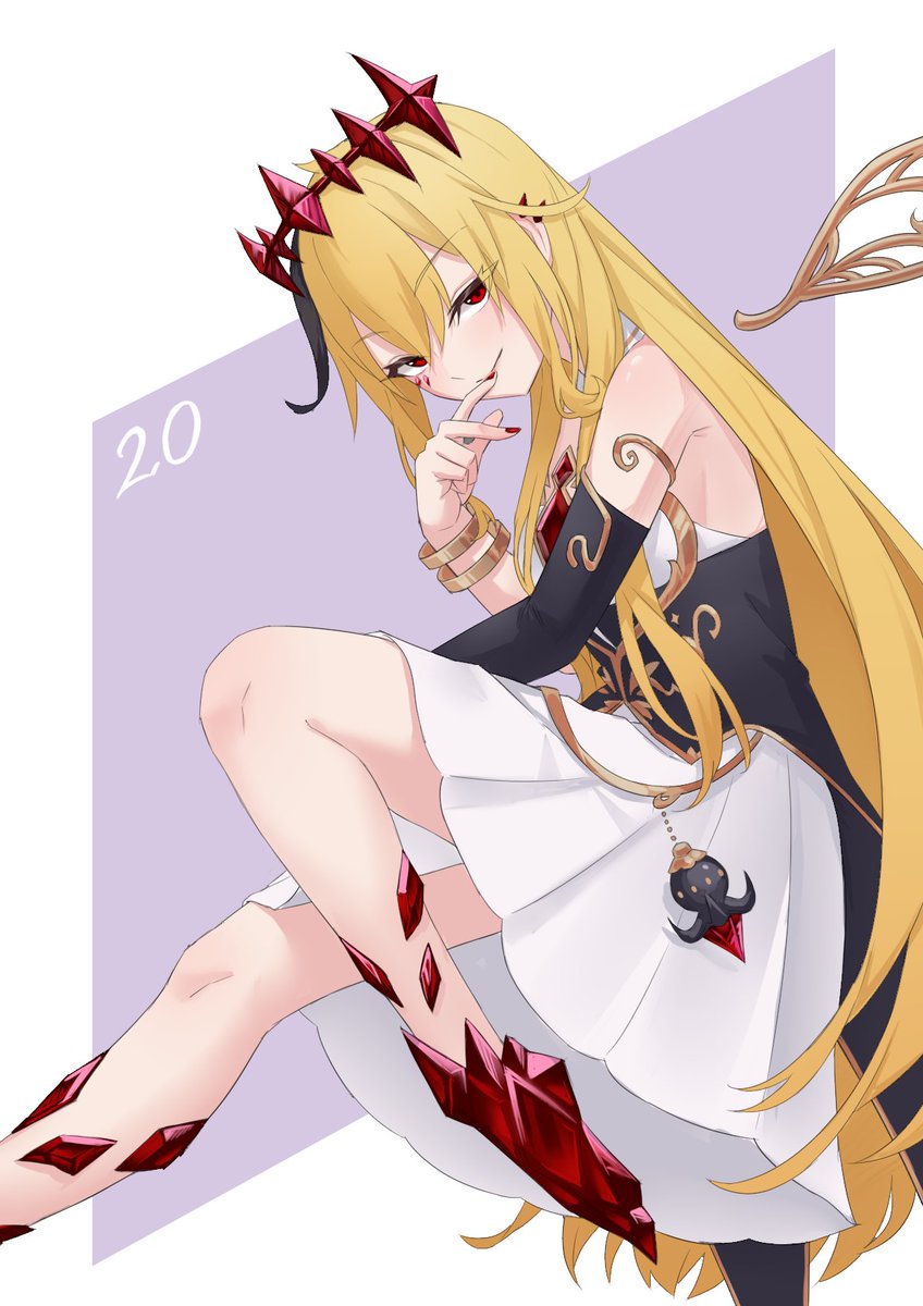 圖 Holoctober Day 20 Outfit Swap