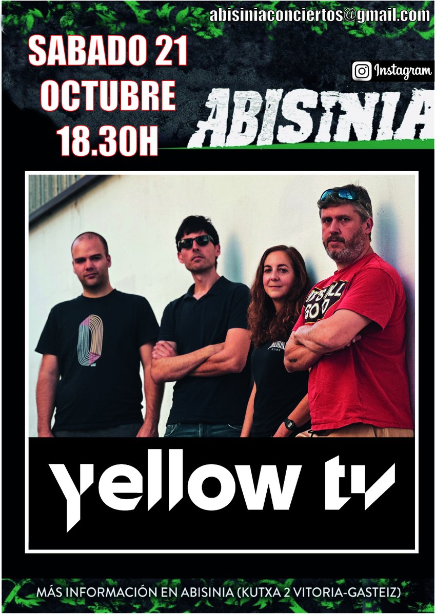 Pues resulta que mañana vuelvo a pisar un escenario después de unos cuantos años y estoy como un niño con zapatos nuevos