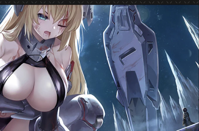 巨大化する女の子がいっぱい出てくるゲームがはじまってますよ