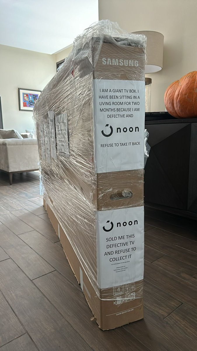 SharonRodwell's tweet photo. @noon Ready and waiting nearly two months for your collection!!! https://t.co/4kZZZAFmiY